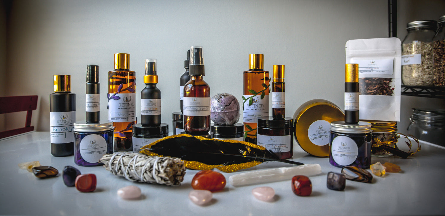 About The Refined Apothecary