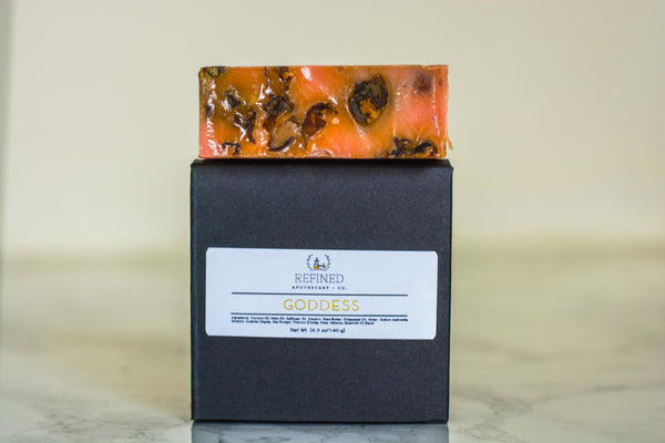 Bath - The Refined Apothecary