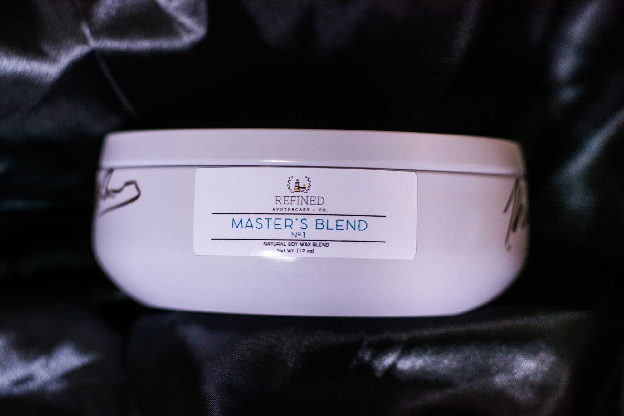 Refined Master Blend Candle No. 1