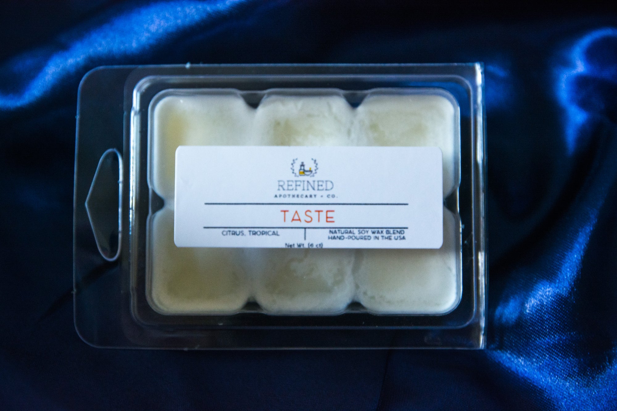 Taste Wax Melts