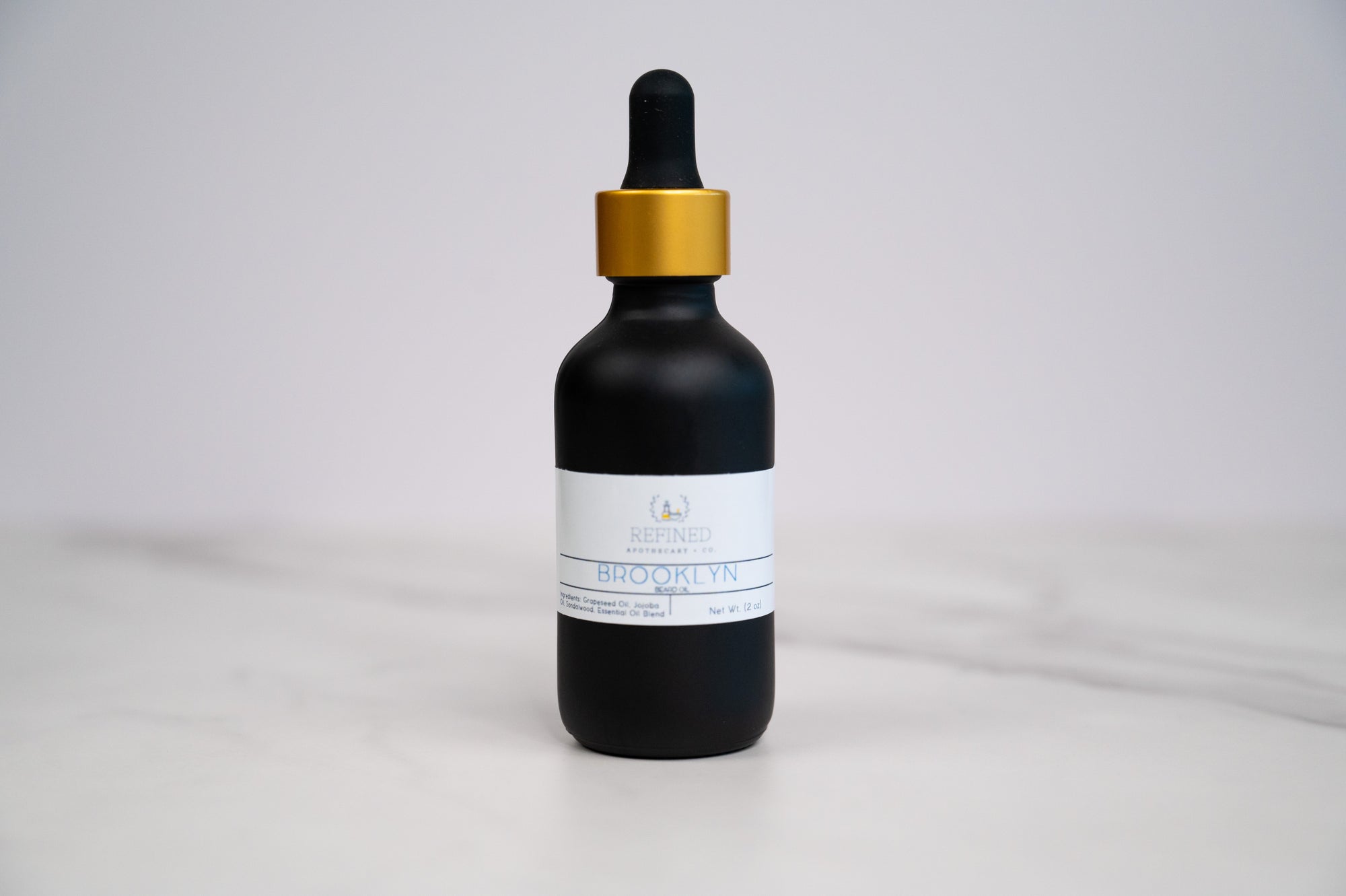 Brooklyn Beard Oil