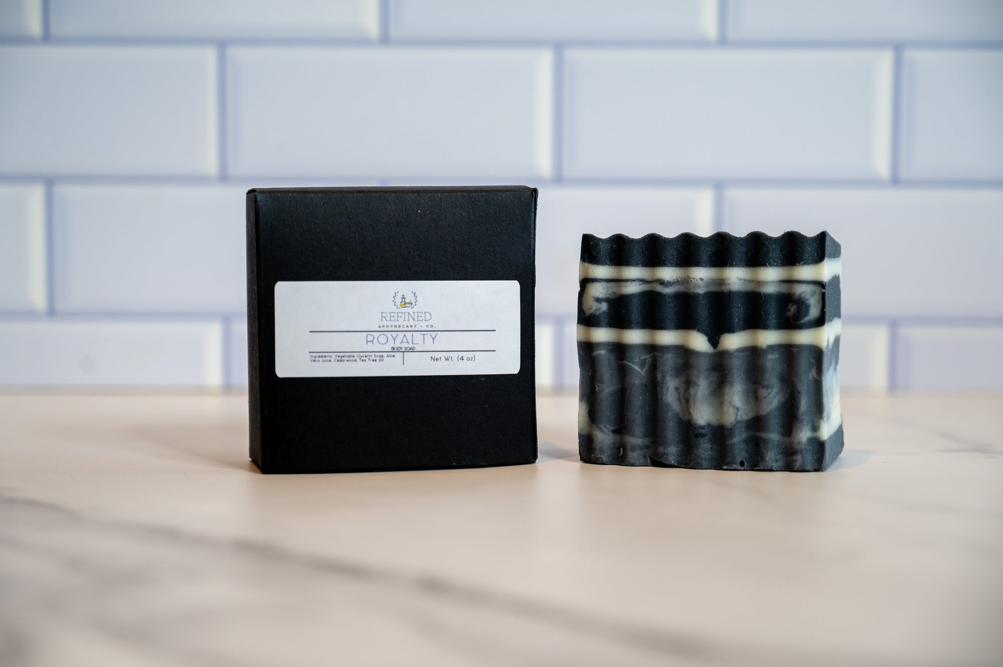 Royalty Bar Soap