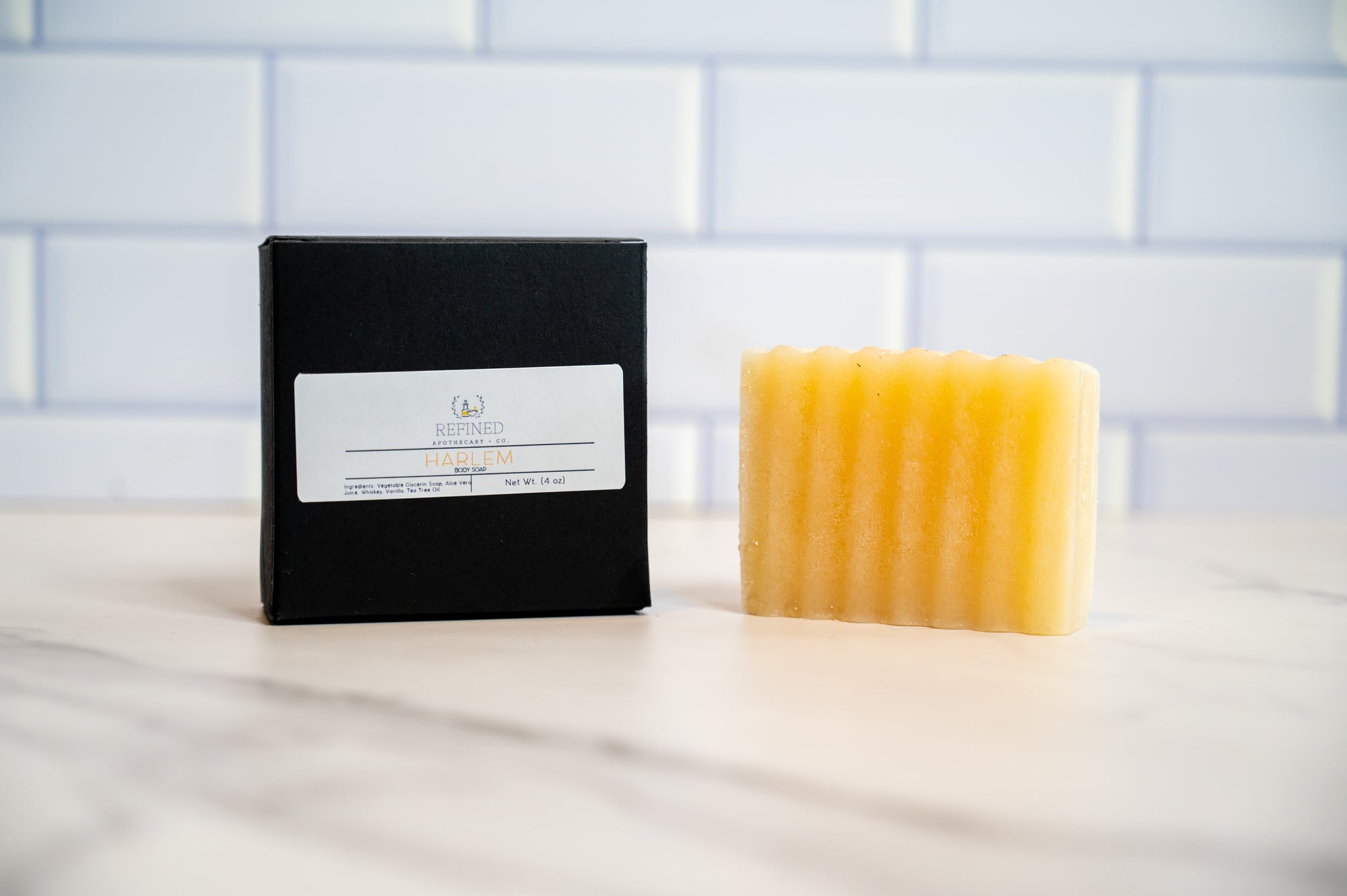 Harlem Bar Soap
