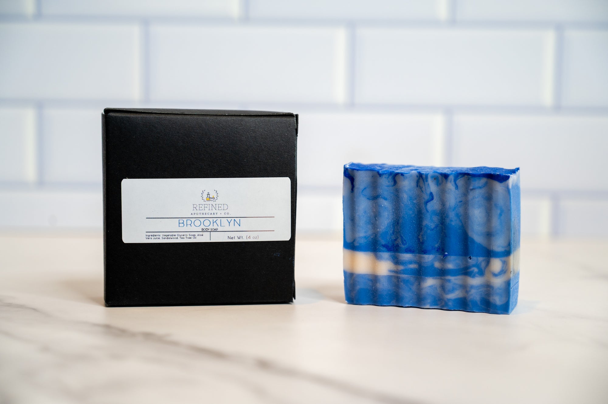 Brooklyn Bar Soap