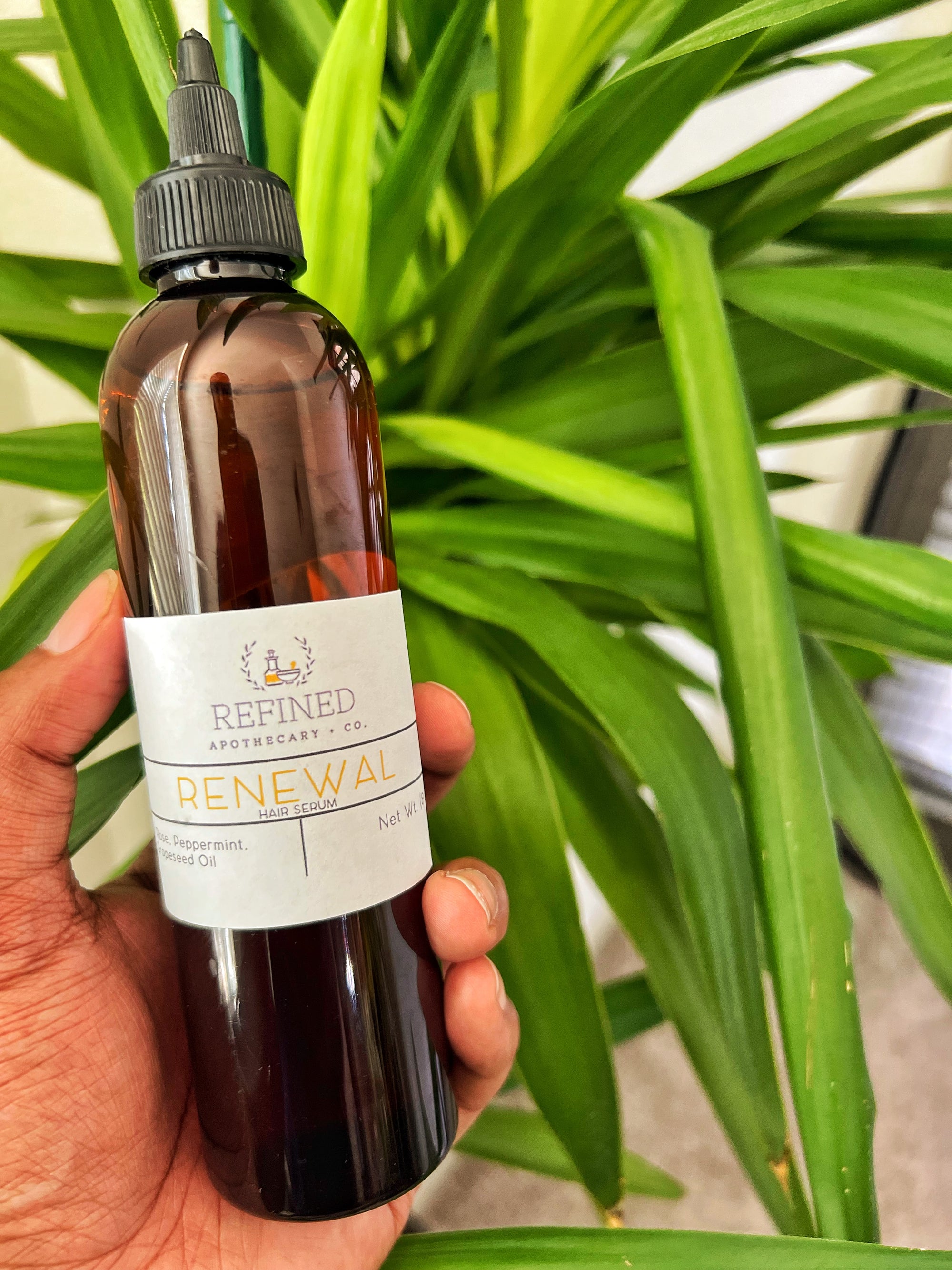 Renewal - Hair Oil