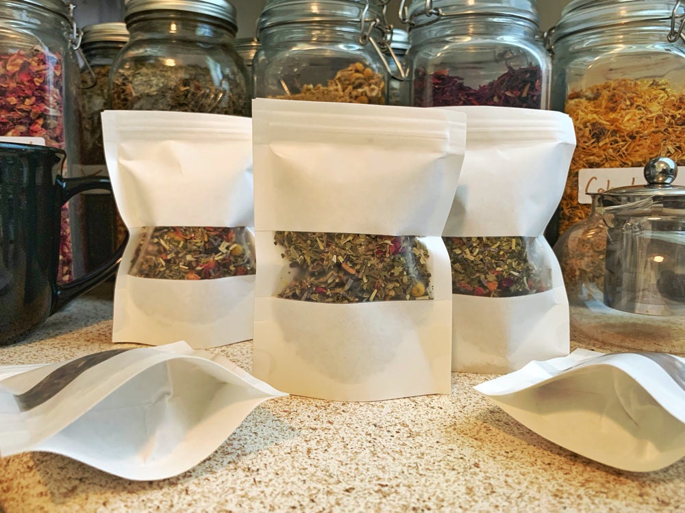 The Morning After - Hangover Recovery Tea