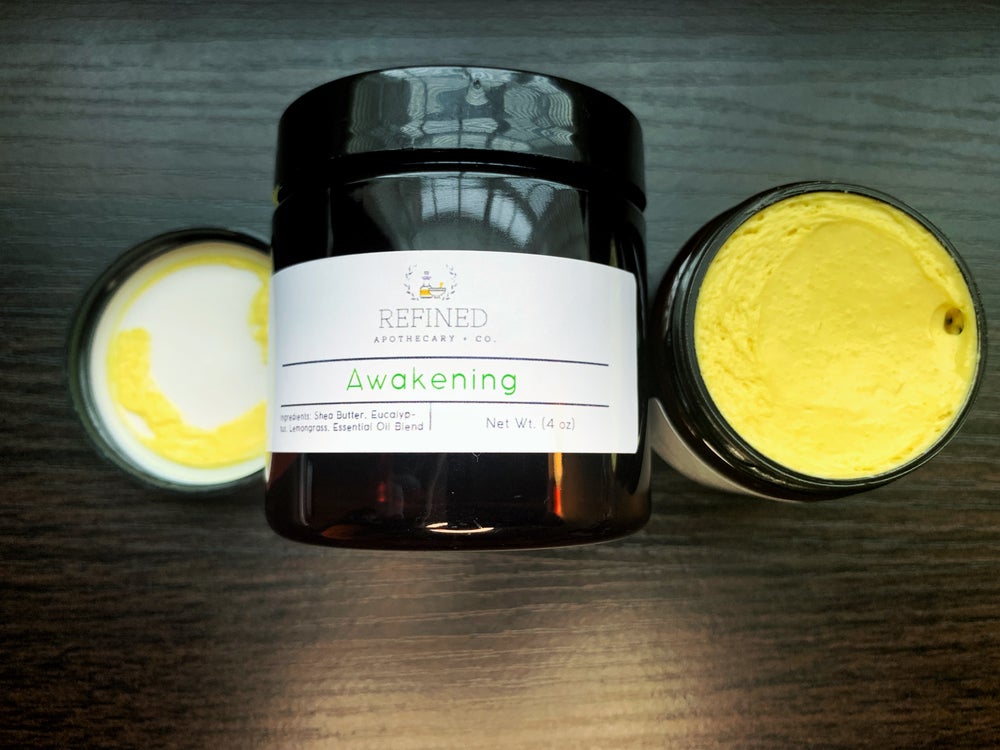 Awakening Whipped Body Butter