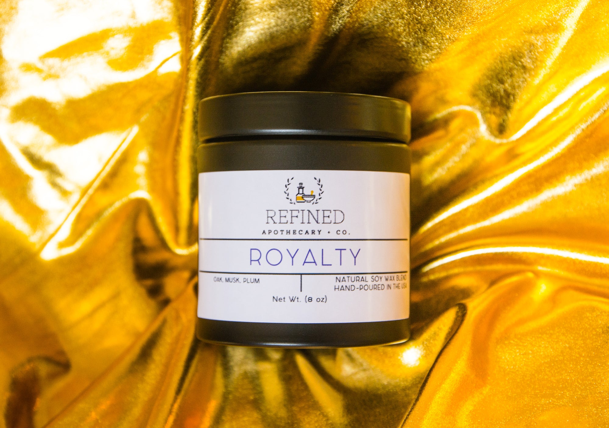 Royalty Candle