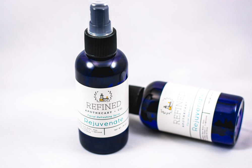 Rejuvenate - Hair Refresher Spray