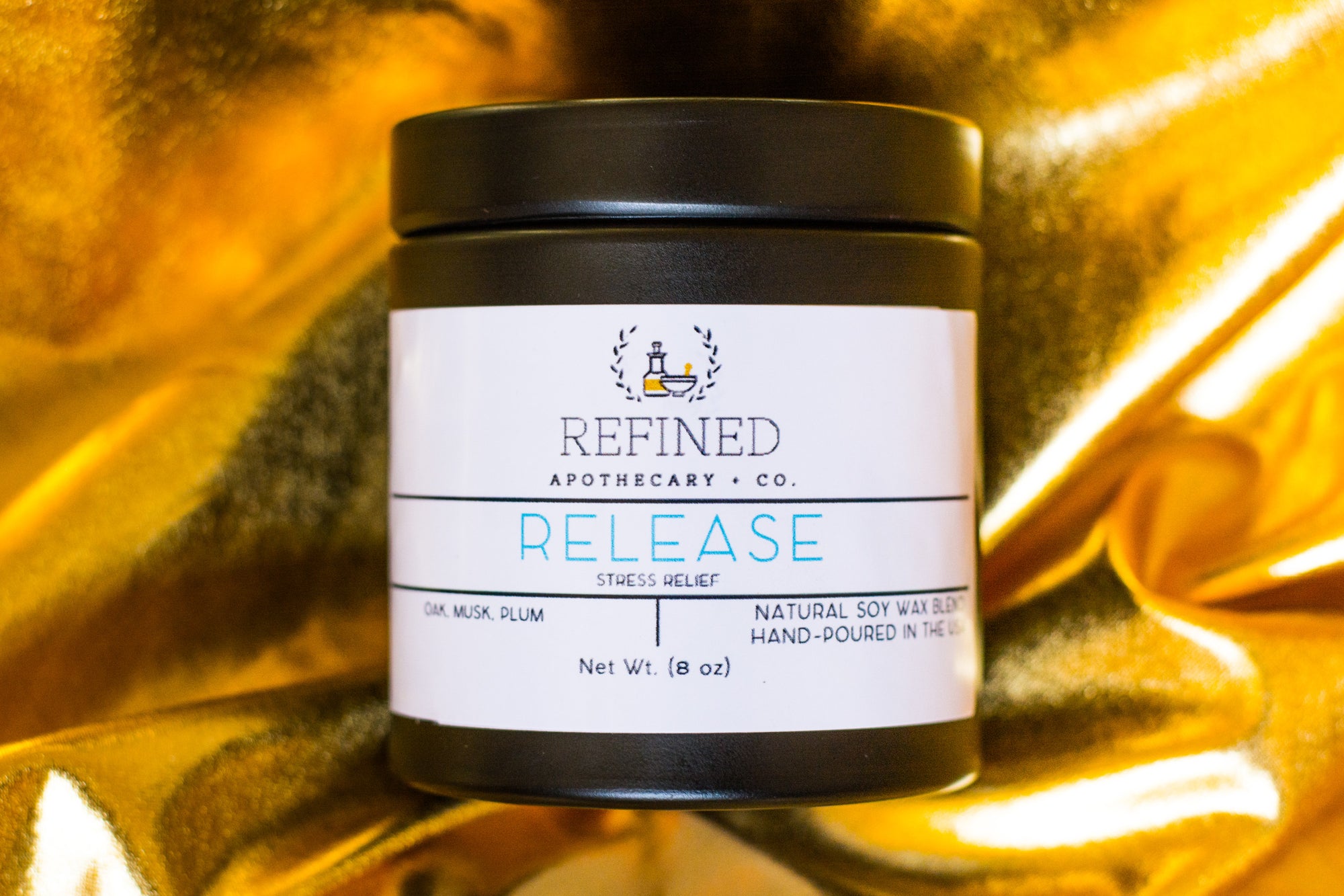 Release - Stress Relief Candle