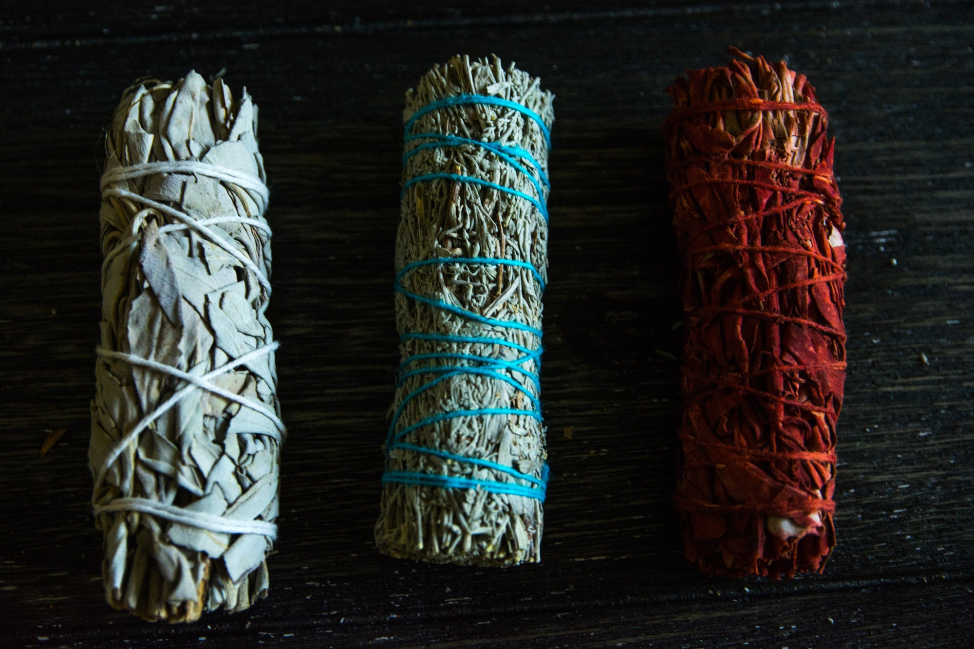 Trinity Sage Bundle