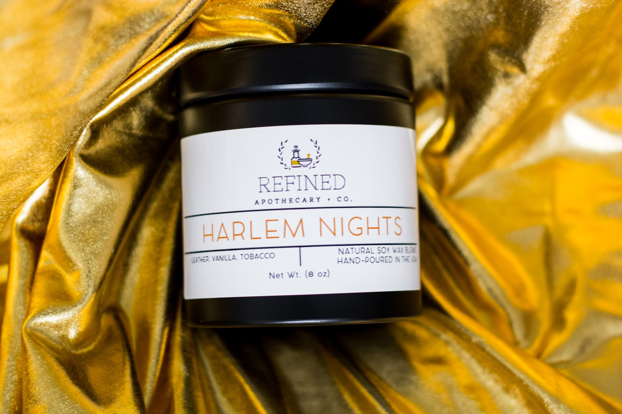 Harlem Nights Candle