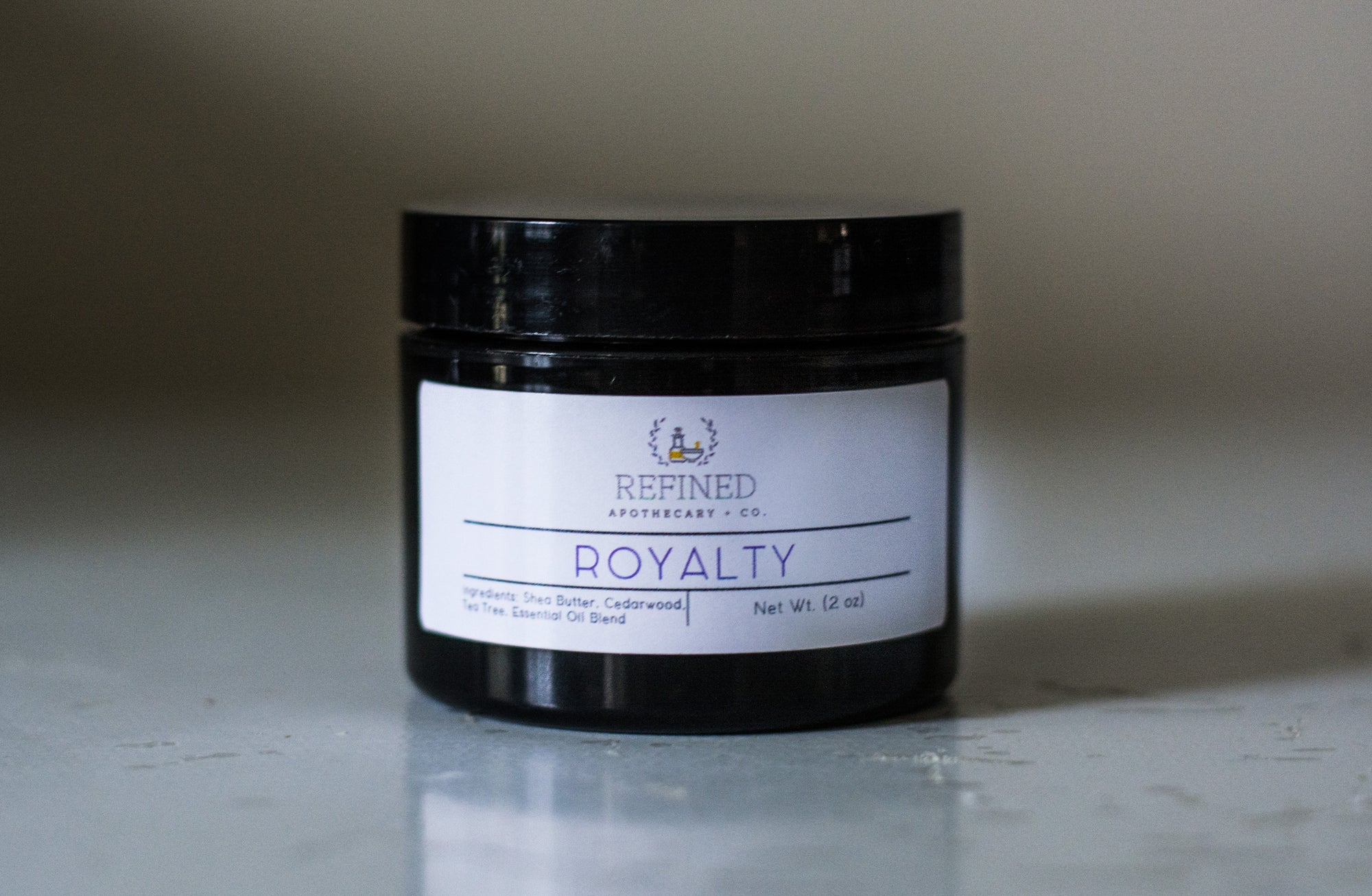 Royalty Beard & Body Butter