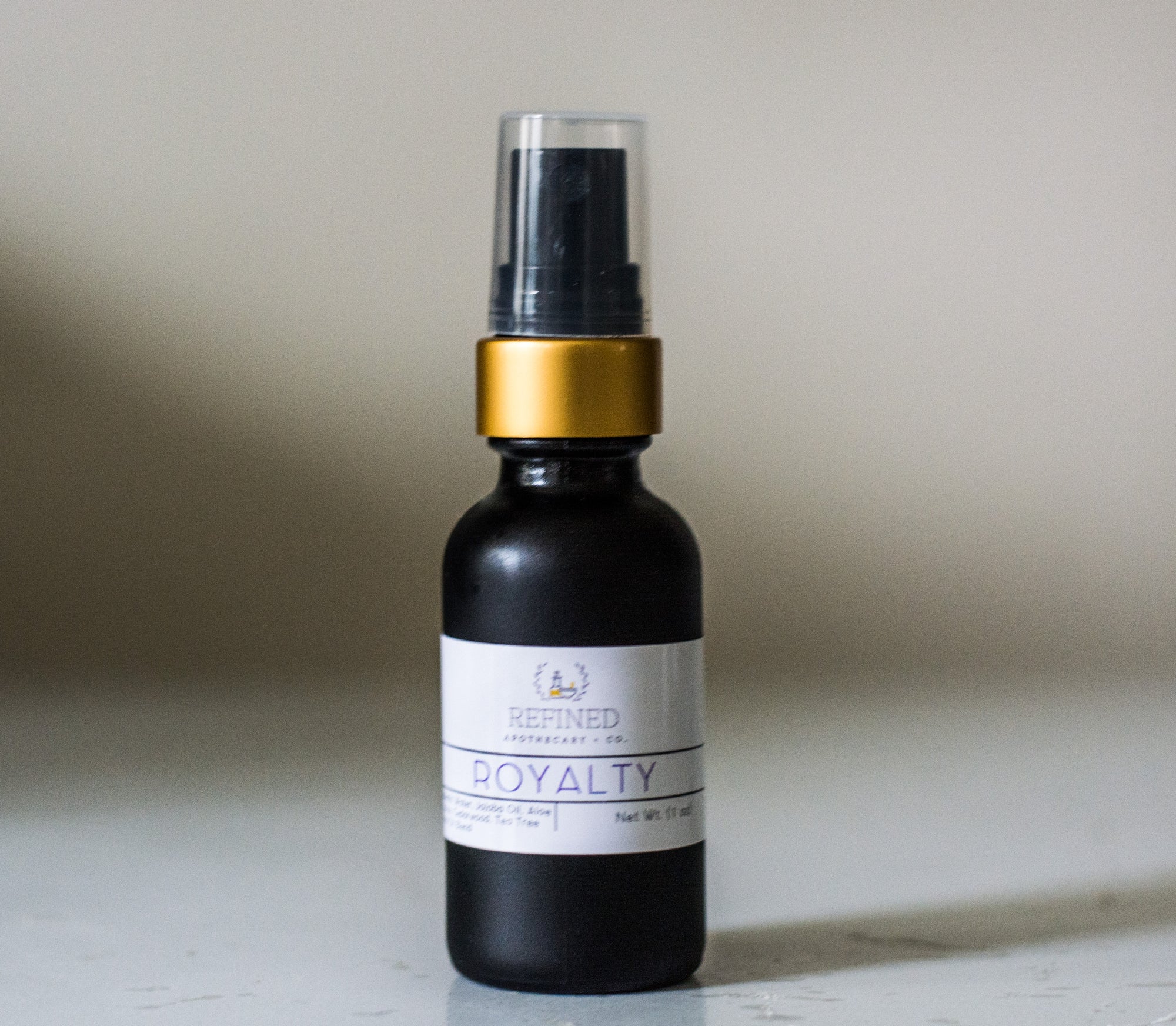 Royalty Beard Refresher Spray