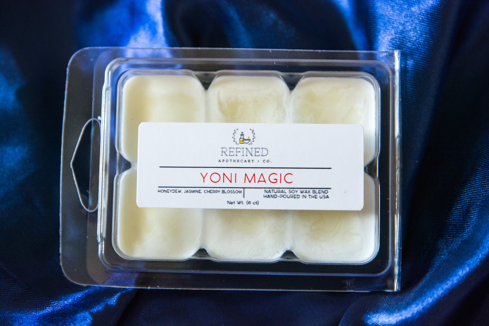 Yoni Magic Wax Melts