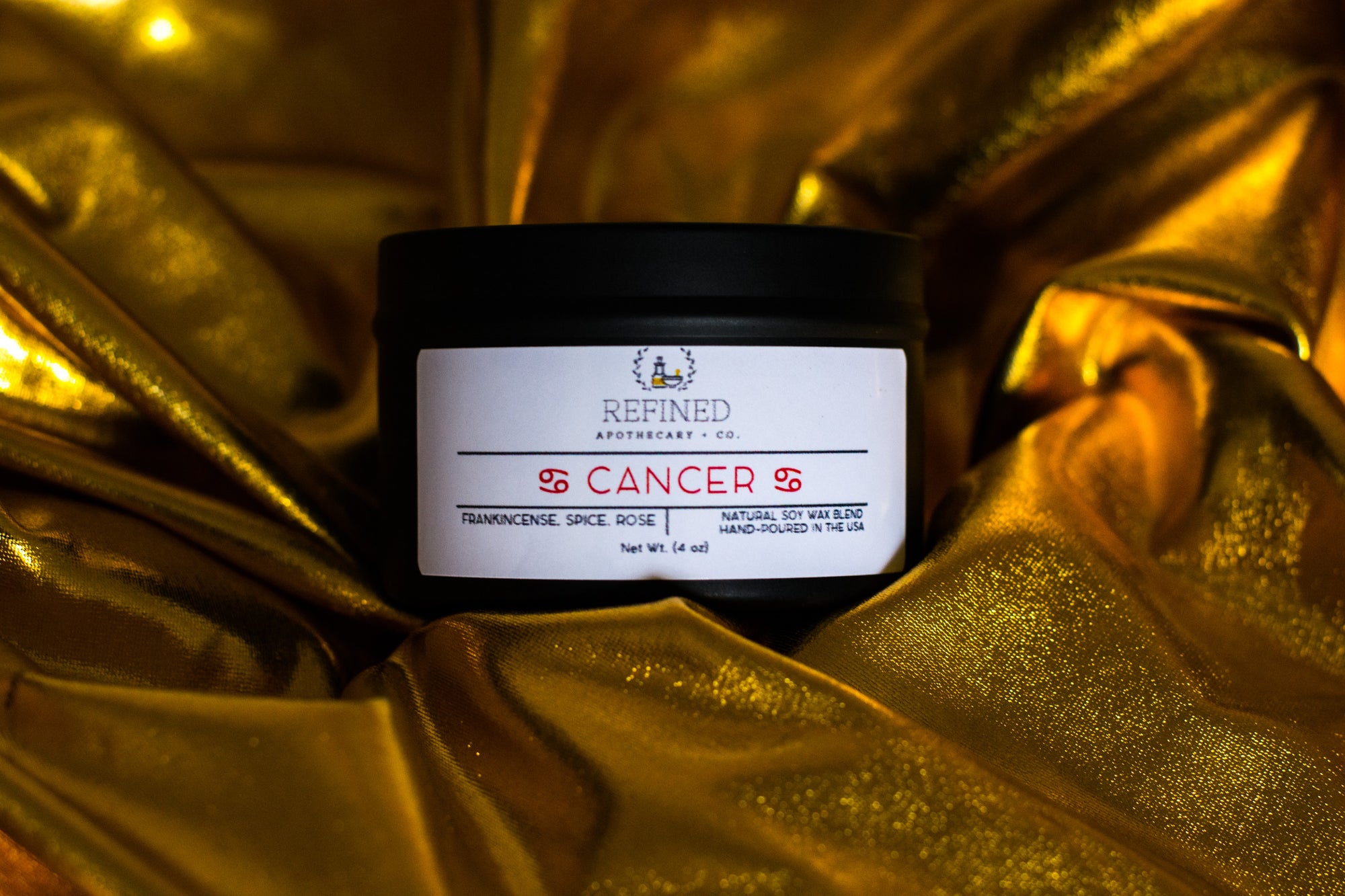 Cancer Candle