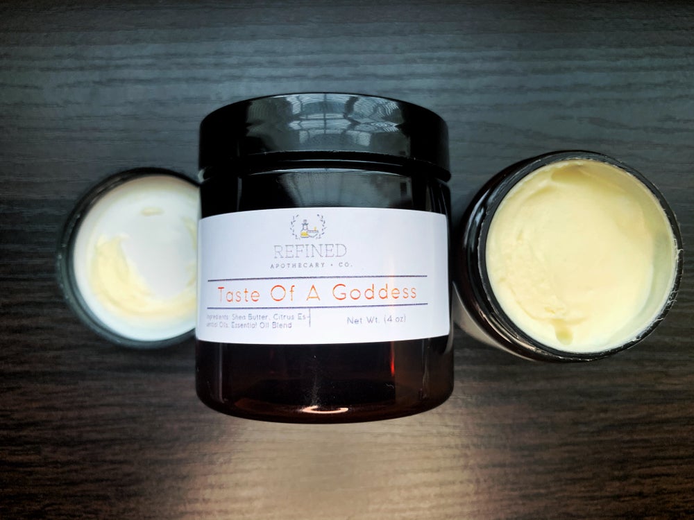 Taste Whipped Body Butter