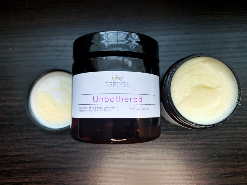 Unbothered Whipped Body Butter