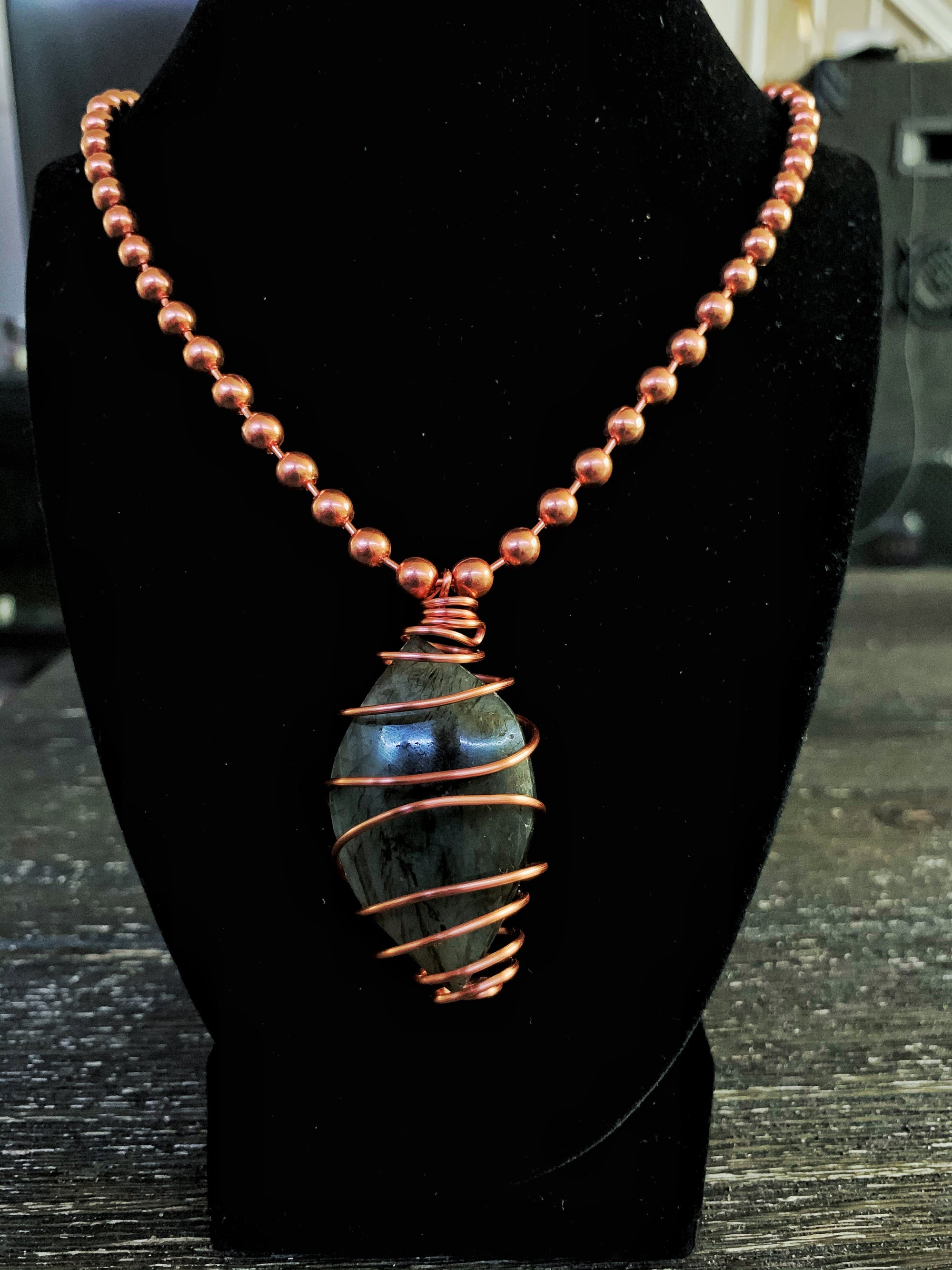 The Aura Necklace